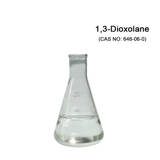 1, 3- Dioxolan 99% Organic Solvent Cas 646-06-0