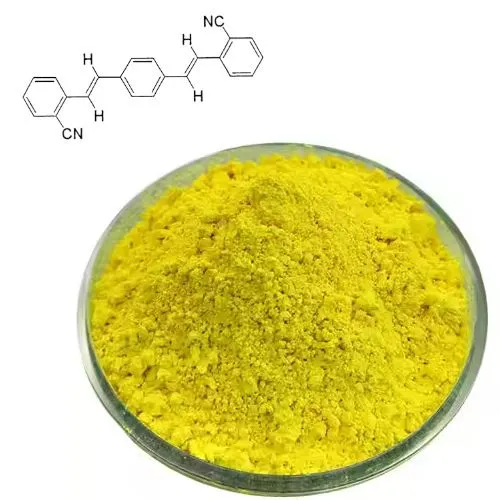 Optical Brighteer 1, 4- Bis (4- Cyanostyryl) Benzen Powder Cas 13001-40-6