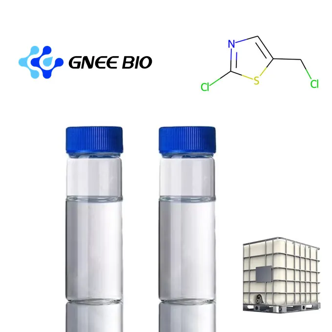 2- Chloro -5- Klorometyltiazol (CCMT) för bekämpningsmedel mellanliggande cas 105827-91-6