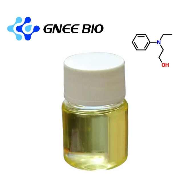 2- (etyl (fenyl) amino) etanol eller n-etyl-n-hydroxietylanilin cas 92-50-2