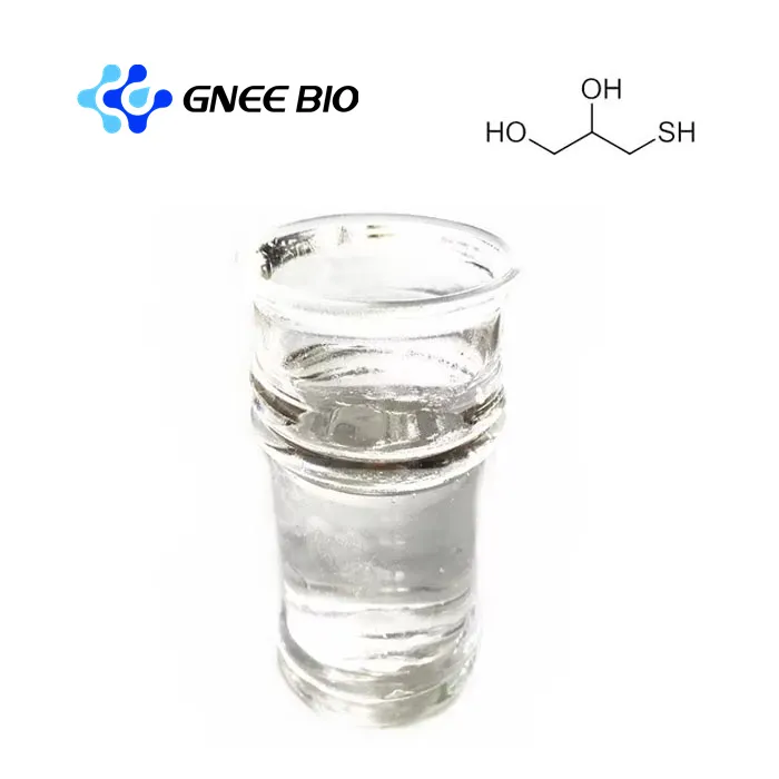 3- mercapto -1, 2- propanediol eller 1- thioglycerol cas 96-27-5