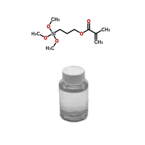 Silankopplingsmedel 3- Trimethoxysilylpropyl metakrylat kh -570 cas 2530-85-0