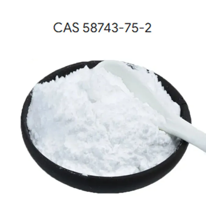 4 - Cyano-4'-etylbifenyl farmaceutiska mellanprodukter Cas 58743-75-2