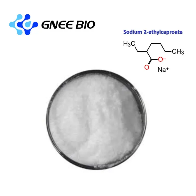 97% natrium 2- Etylhexanoate med högkvalitativ cas 19766-89-3