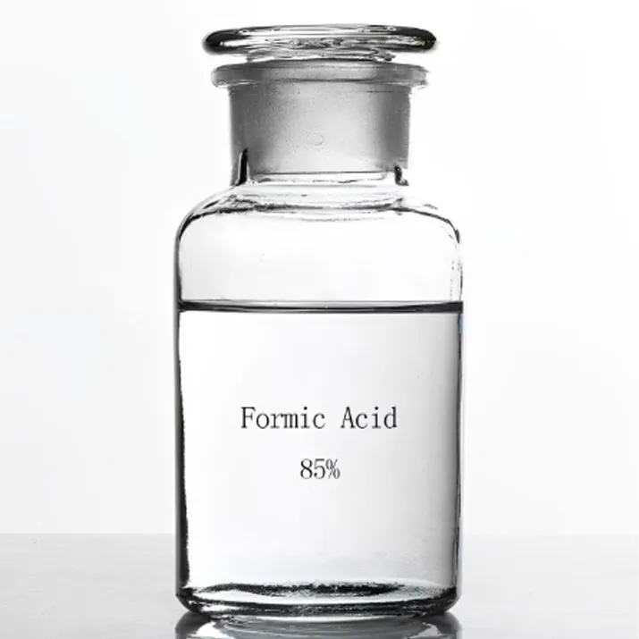 98-100% myrsyra organiska kemiska råvaror cas 64-18-6