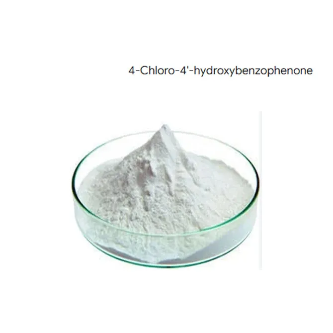 98% 4- kloro -4 '-hydroxybenzophenone pulver cas 42019-78-3
