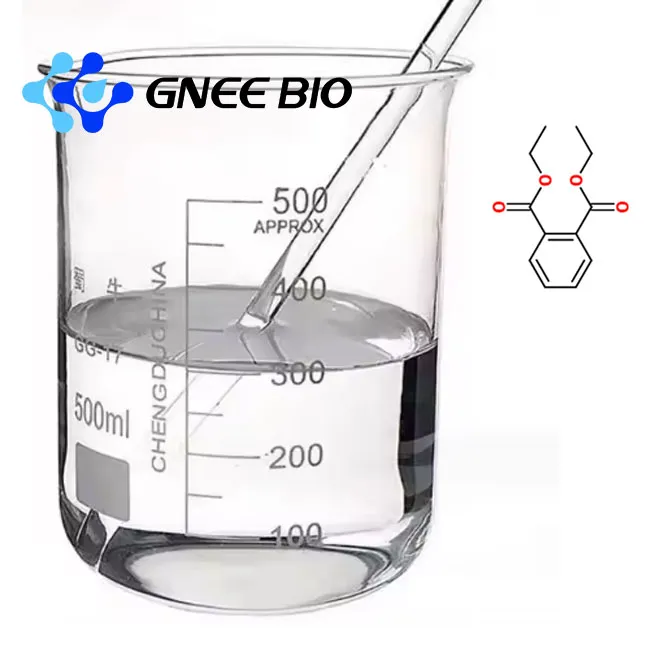 98% dietylftalat (DEP) för mjukgörare Cas 84-66-2