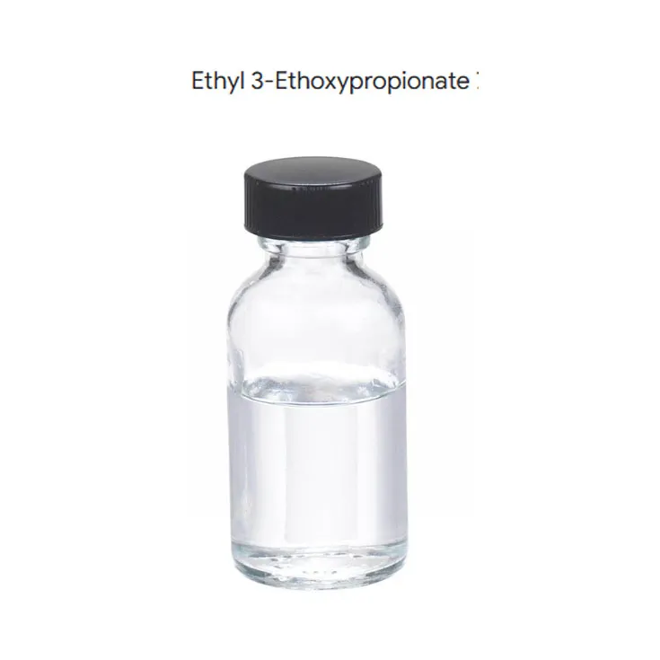 99,5% etyl 3- EtoxyPropionate eep Chemical Solvent Cas 763-69-9