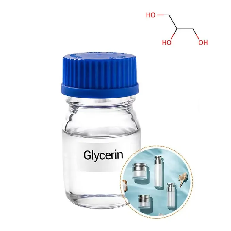 99,5% organiskt glycerin (glycerin) flytande cas 56-81-5