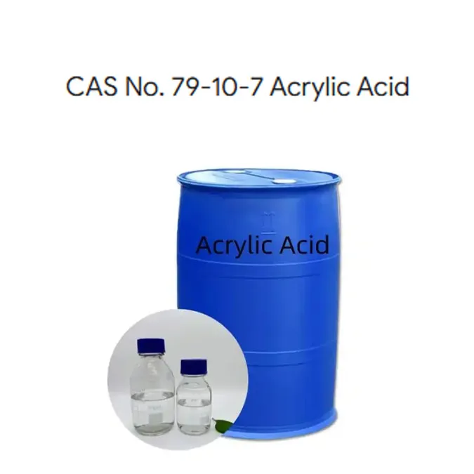 99% akrylsyra (AA) Liquid Industrial Grade CAS 79-10-7