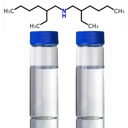 99% bis (2- etylhexyl) amin för organisk syntes cas 106-20-7