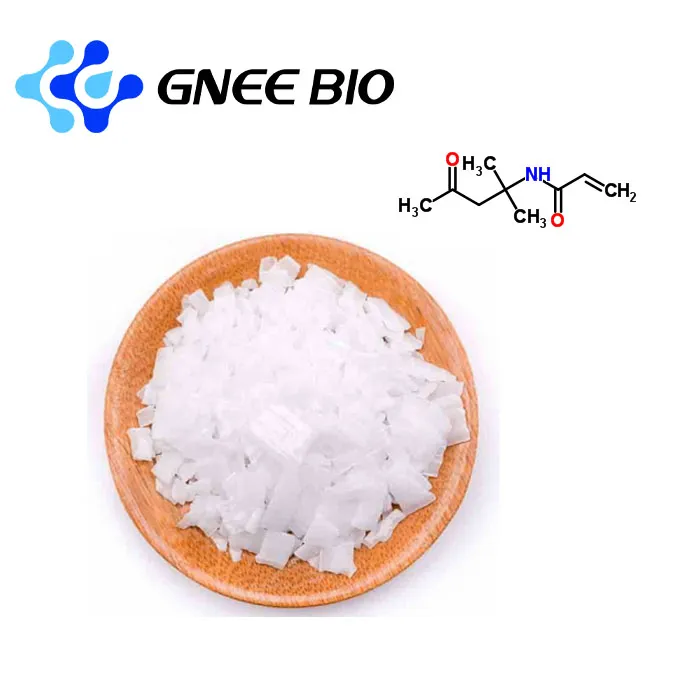 99% diacetonakrylamid (daam) eller diacetoneacrylamid Cas 2873-97-4