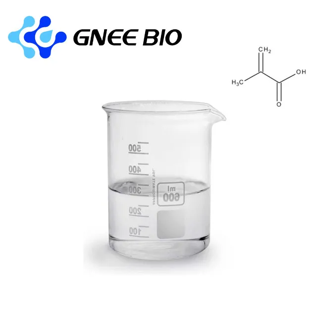 99% metakrylsyra (MAA) cas 79-41-4