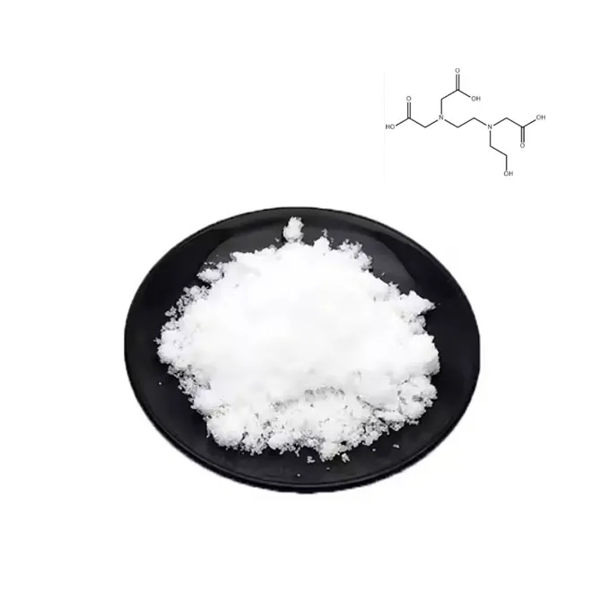 99% n-(2- hydroxietyl) etylendiaminetrieticsic Acid/Hedta cas 150-39-0