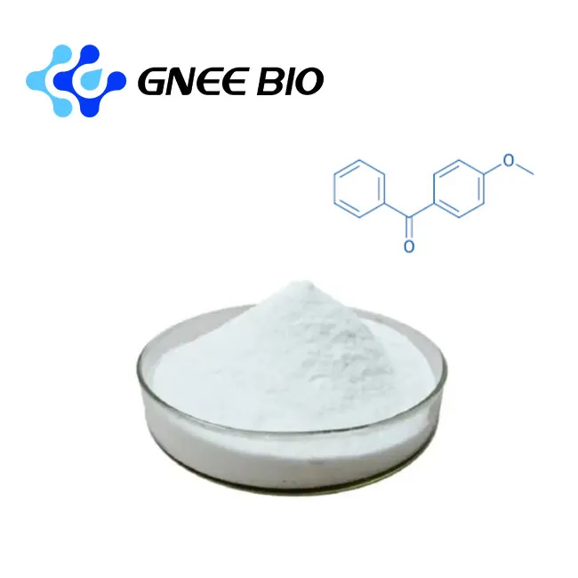 99% renhet 4- Metoxibensofenon cas 611-94-9