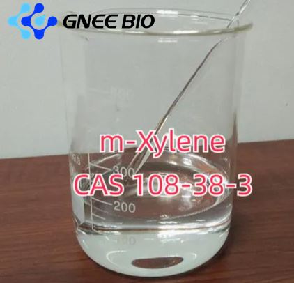 99% renhet cas 108-38-3 m-xylen C8H10