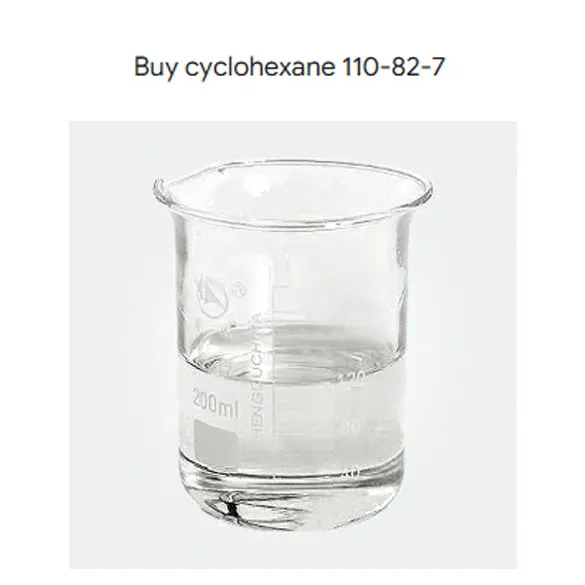 99 % renhet Cyklohexan Kemiskt lösningsmedel CAS 110-82-7