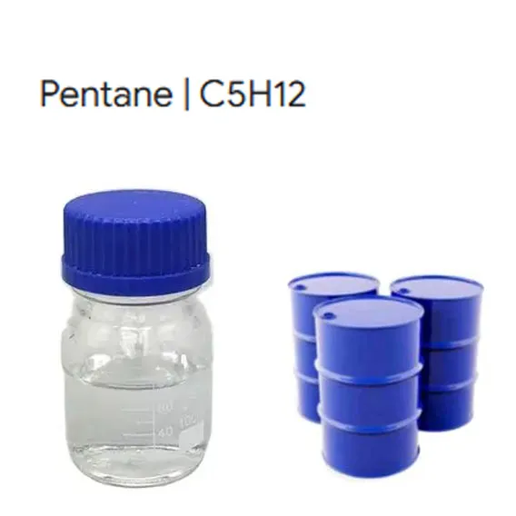 99% Purity Normal Pentane (N - Pentane) CAS 109-66-0