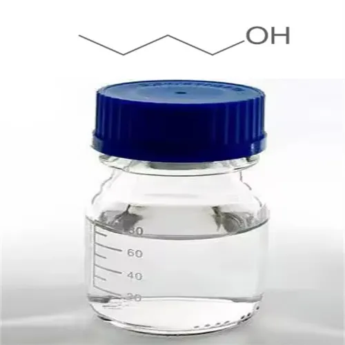 99% renhet 1- Butanol Liquid Organic Intermediate Cas 71-36-3