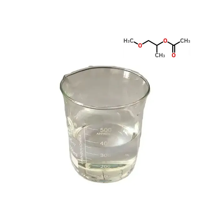 99% renhet propylenglykolmetyleter acetat pgmea cas 108-65-6