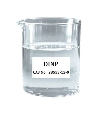 99% renhet PVC -mjukgörare Diisononyl Phtalate (DINP) CAS 28553-12-0