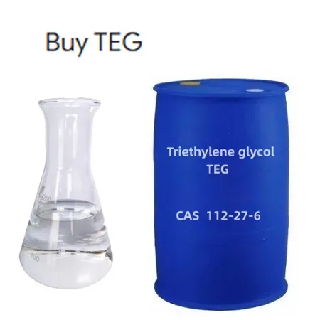 99% renhet TEG Chemical Trietylenglykol CAS 112-27-6