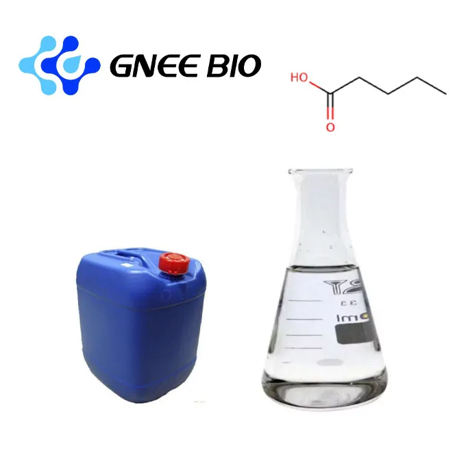 99% valeriska syra eller pentanoic acid cas 109-52-4