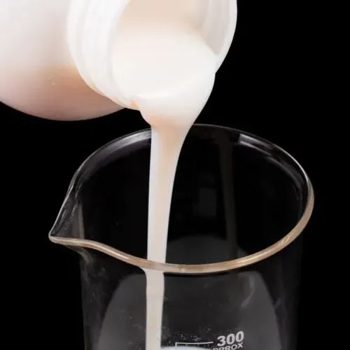 Akrylemulsioner för beläggning och limindustri