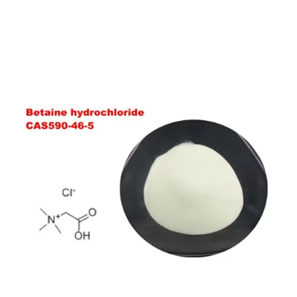 Betaine Hydrochloride (betaine Hcl) Nutritional Supplement CAS 590-46-5