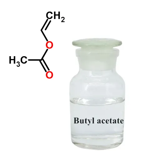 Industrial Solvcent ButyLacetate Cas 123-86-4