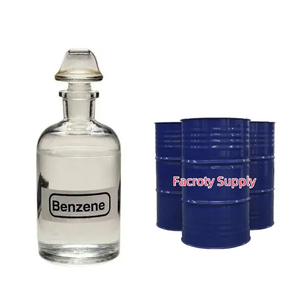 C6H6 Benzene organiskt lösningsmedel 99% renhet CAS 71-43-2