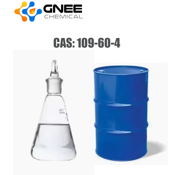 Cas 109-60-4 industriell propylacetat