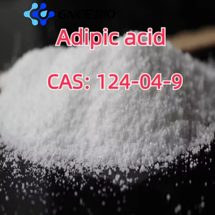CAS 124-04-9 Adipic Acid Powder i Industrial Grade