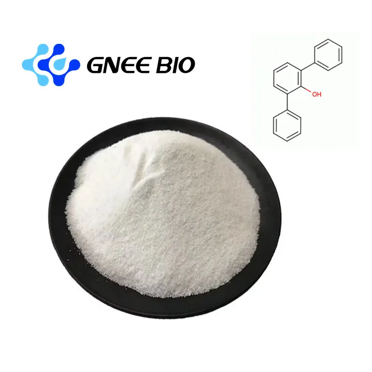 Cas 2432-11-3 2, 6- difenylfenol 98% pulver