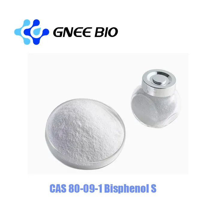 Cas 80-09-1 bisphenol s eller bis (4- hydroxyfenyl) sulfon