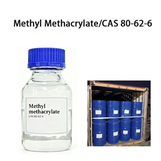 Industrial Liquid Methyl Methacrylate Monomer MMA CAS 80-62-6
