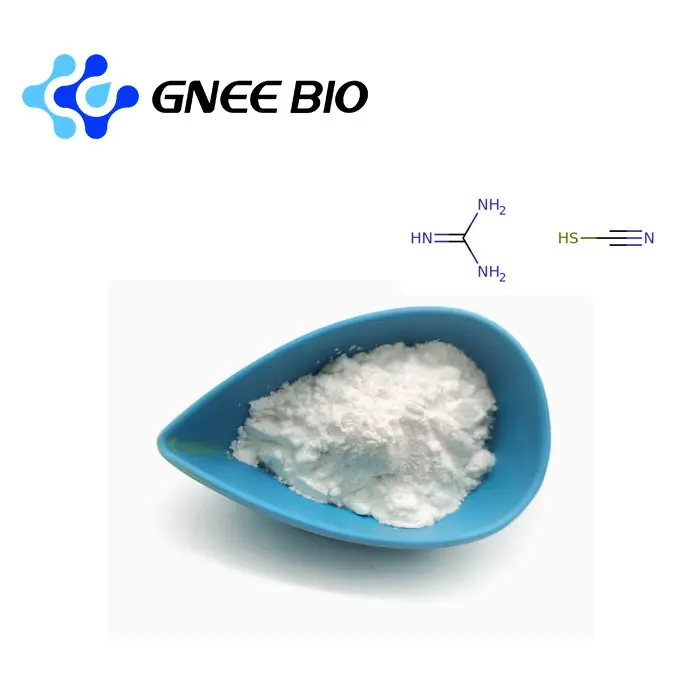Chaotropic Agent Guanidine Thiocyanate Powder Cas 593-84-0