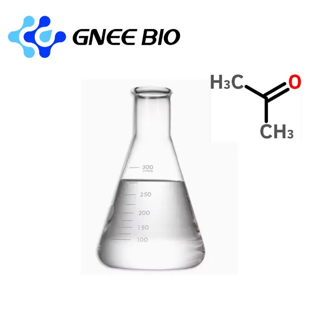Kemiskt material aceton cas 67-64-1