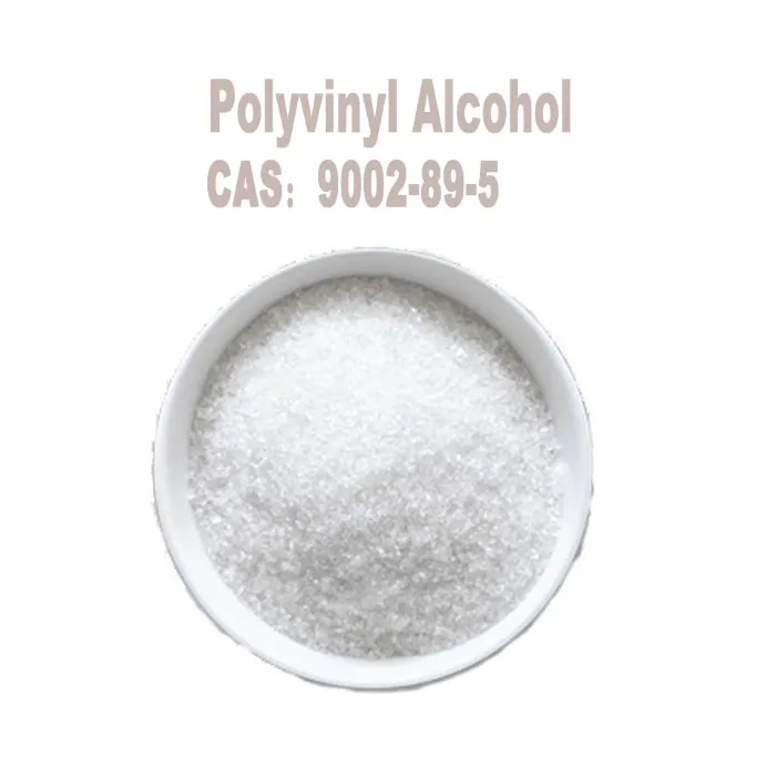 Kemiskt pulver PVA -polyvinylalkohol Cas 9002-89-5