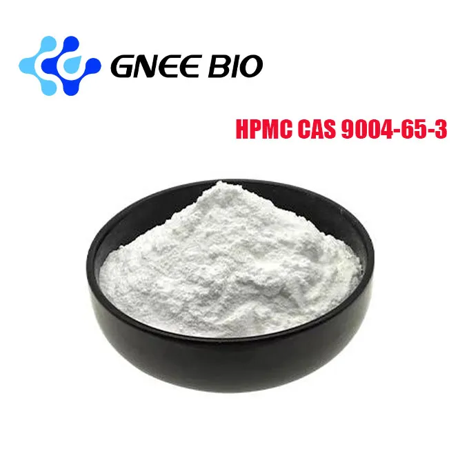 Kemikalier hydroxypropylmetylcellulosa hpmc cas 9004-65-3