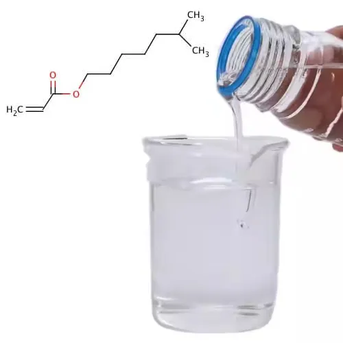 Kemikalier isooctyl akrylat cas 29590-42-9 c11h20o2