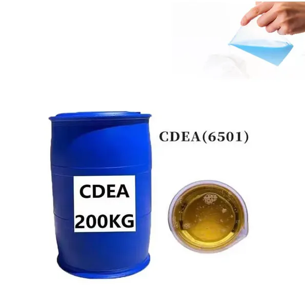 Cocodiethanolamide (CDEA) tvättmedel råvaror CAS 68603-42-9