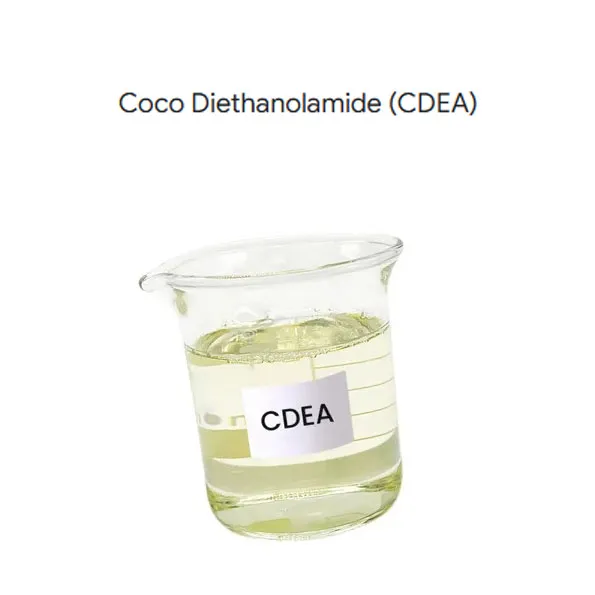 Cocodiethanolamide (CDEA) Liquid Cosmetics Grade 68603-42-9