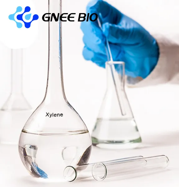 Färglös klar flytande xylen cas 1330-20-7