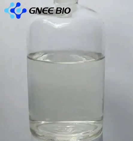 Färglös vätska 99% bensylcyanid för bransch cas 140-29-4