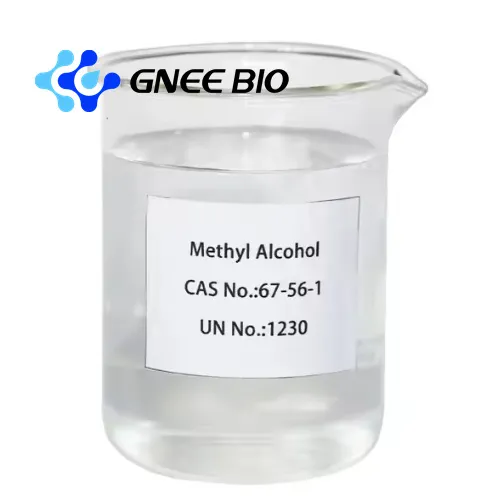 Färglösa organiska föreningar metanol flytande cas 67-56-1