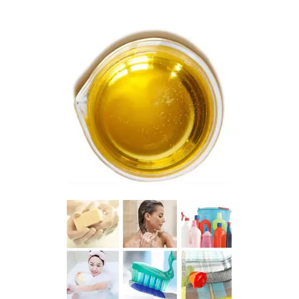 Kosmetisk kokamid DEA (CDEA) FOAMING AGENT CAS 68603-42-9