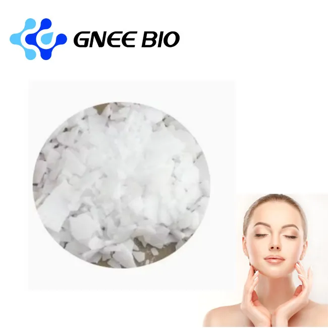 Kosmetisk klass 4- metoxyfenol (MEHQ) eller hydrokinon monometyleter Cas 150-76-5