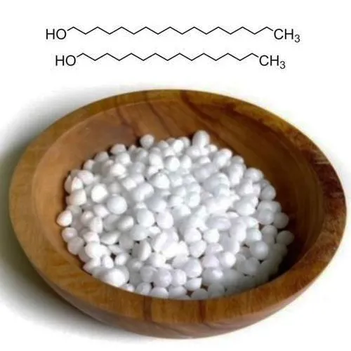 Kosmetisk klass cetostearylalkohol med hög renhet cas 67762-27-0