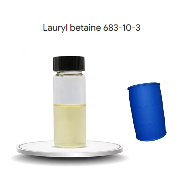 Kosmetisk kvalitet dodecyl dimetyl betaine 30% flytande cas 683-10-3